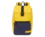 AMERICAN TOURISTER 15.6" CITY AIM Niebiesko-żółty 79G-01-007 - 738170 - zdjęcie 1